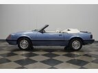 Thumbnail Photo 1 for 1986 Ford Mustang GT Convertible
